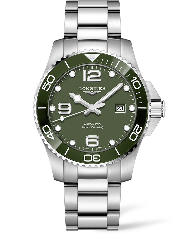 Longines HydroConquest Collection - Automatic Watch - L3.782.4.06.6 - 781847