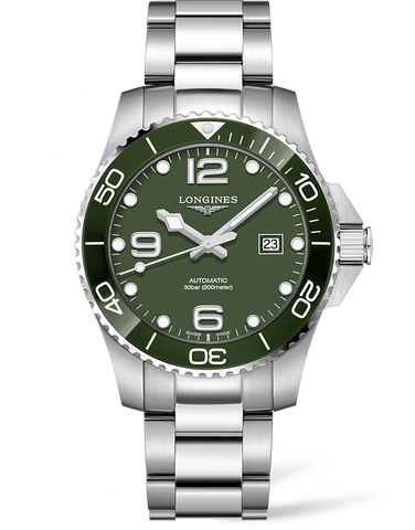 Longines HydroConquest Collection - Automatic Watch - L3.782.4.06.6 - 781847