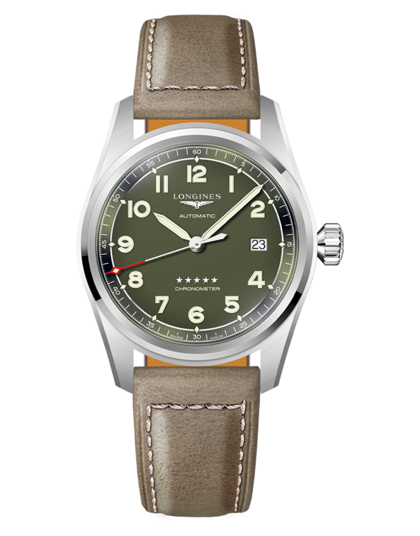 Longines Spirit - Automatic Watch - L3.810.4.03.2 - 783147