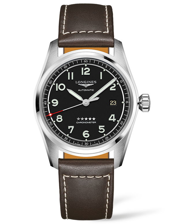 Longines Spirit Collection - Automatic Watch - L3.810.4.53.0 - 782051
