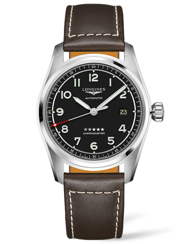 Longines Spirit Collection - Automatic Watch - L3.810.4.53.0 - 782051