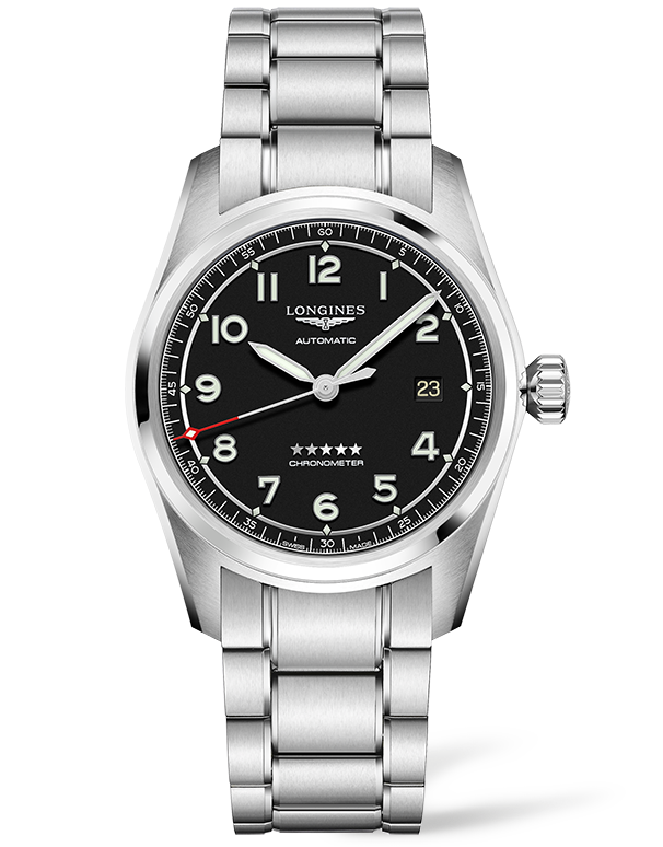 Longines Spirit Prestige Edition - Automatic Watch - L3.810.4.53.9 - 782052