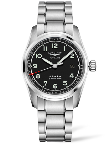 Longines Spirit Prestige Edition - Automatic Watch - L3.810.4.53.9 - 782052