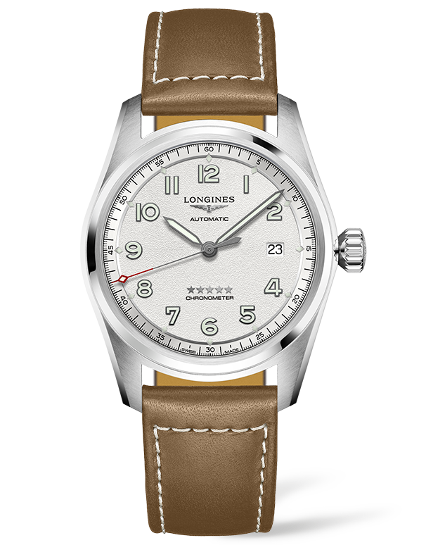 Longines Spirit Collection - Automatic Watch - L3.810.4.73.2 - 782045