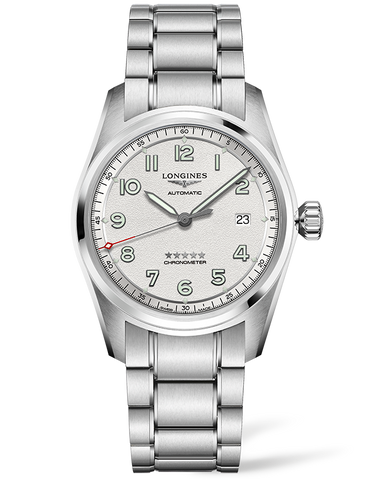 Longines Spirit Collection - Automatic Watch - L3.810.4.73.6 - 782046