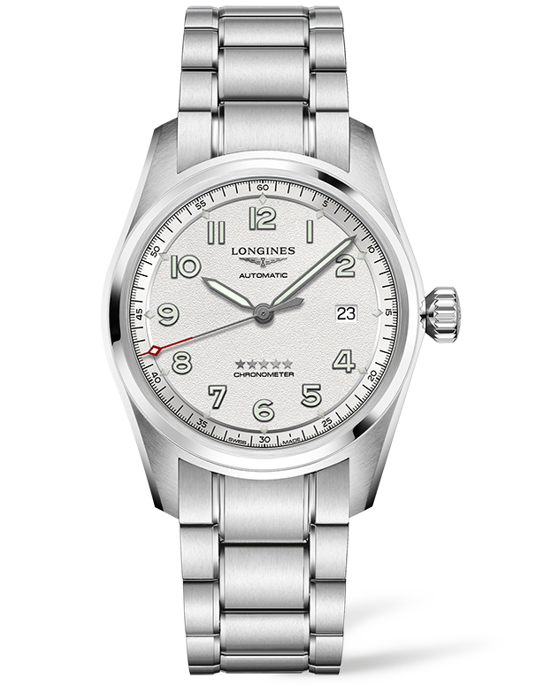 Longines Spirit Prestige Edition - Automatic Watch - L3.810.4.73.9 - 782047