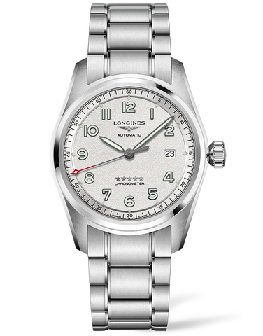 Longines Spirit Prestige Edition - Automatic Watch - L3.810.4.73.9 - 782047