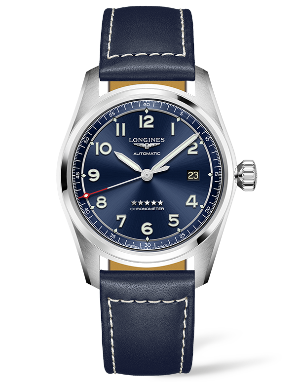 Longines Spirit Collection - Automatic Watch - L3.810.4.93.0 - 782048