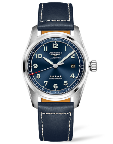 Longines Spirit Collection - Automatic Watch - L3.810.4.93.0 - 782048