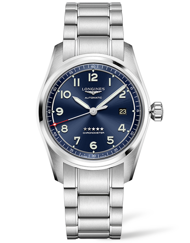 Longines Spirit Collection - Automatic Watch - L3.810.4.93.6 - 782049