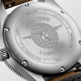 Longines Spirit Zulu Time - Automatic Watch - L3.812.4.63.2  - 785065
