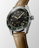 Longines Spirit Zulu Time - Automatic Watch - L3.812.4.63.2  - 785065