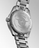 Longines Spirit Zulu Time - Automatic Watch - L3.812.4.63.6 - 785066
