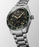 Longines Spirit Zulu Time - Automatic Watch - L3.812.4.63.6 - 785066