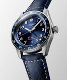 Longines Spirit Zulu Time - Automatic Watch - L3.812.4.93.2 - 785067