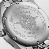 Longines Spirit Zulu Time - Automatic Watch - L3.812.4.93.6 - 785068