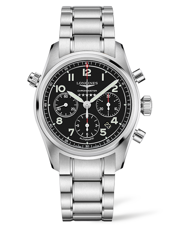 Longines Spirit Collection - Automatic Watch - L3.820.4.53.6 - 782054