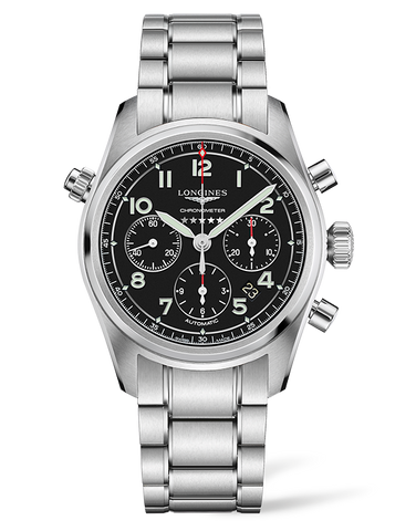 Longines Spirit Collection - Automatic Watch - L3.820.4.53.6 - 782054