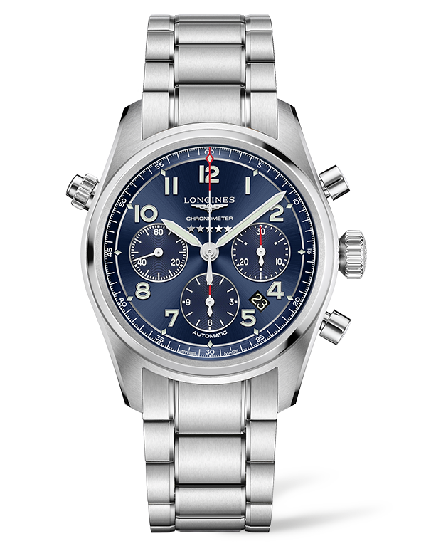 Longines Spirit Collection - Automatic Watch - L3.820.4.93.6 - 782053