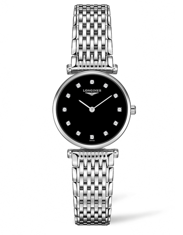 Longines La Grande Classique - Quartz Watch - L4.209.4.58.6 - 591968