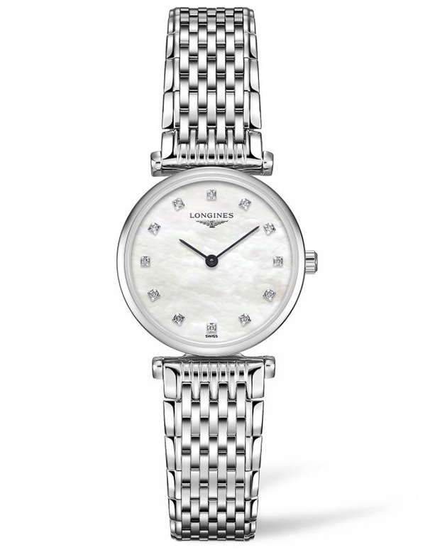 Longines La Grande Classique - Quartz Watch - L4.209.4.87.6 - 591988