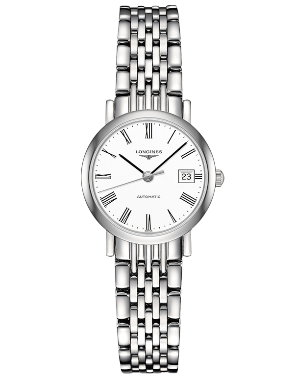Longines Elegant Collection - Automatic Watch - L4.309.4.11.6 -756918 - Salera's