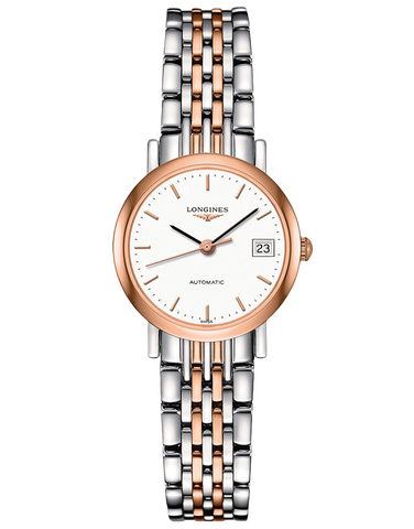 Longines Elegant Collection - Automatic Watch - L4.309.5.12.7 - 756922