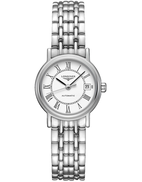 Longines Presence Automatic Watch L4.321.4.11.6 753982