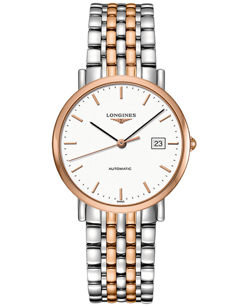 Longines Elegant Collection Automatic Watch L4.810.5.12.7 756933