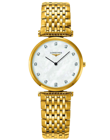 Longines La Grande Classique - Quartz Watch - L4.512.2.87.8 - 747000