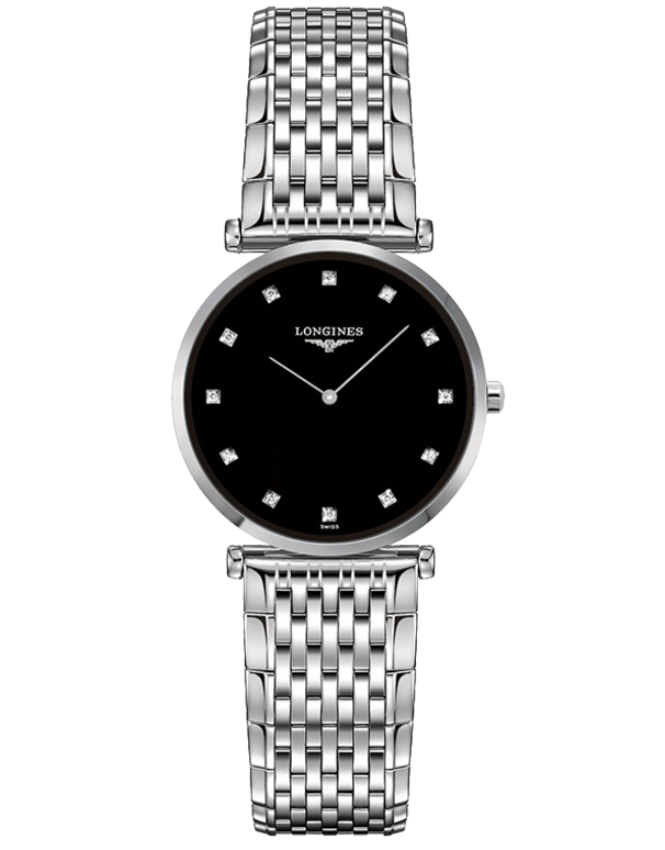 Longines La Grande Classique - Quartz Watch - L4.512.4.58.6 - 746997 - Salera's
