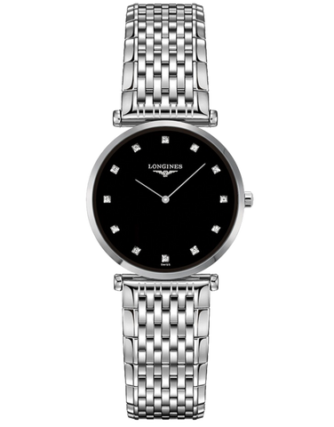 Longines La Grande Classique - Quartz Watch - L4.512.4.58.6 - 746997