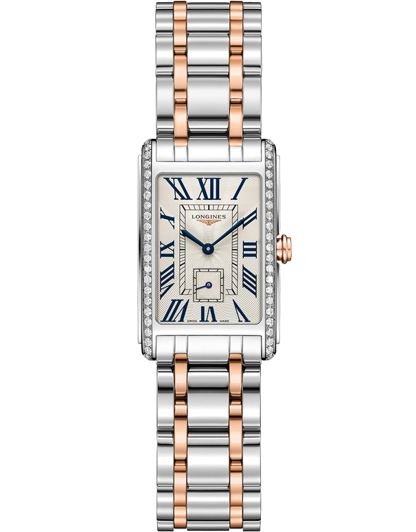 Longines Dolce Vita - Quartz Watch - L5.255.5.79.7 -762888 - Salera's
