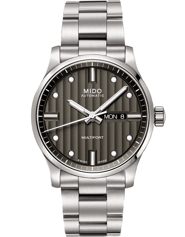 MIDO - Multifort Automatic Men's Watch - M0054301106180 - 781822