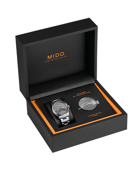 MIDO - Multifort 20th Anniversary - Inspired by Arcitecture - M0054301