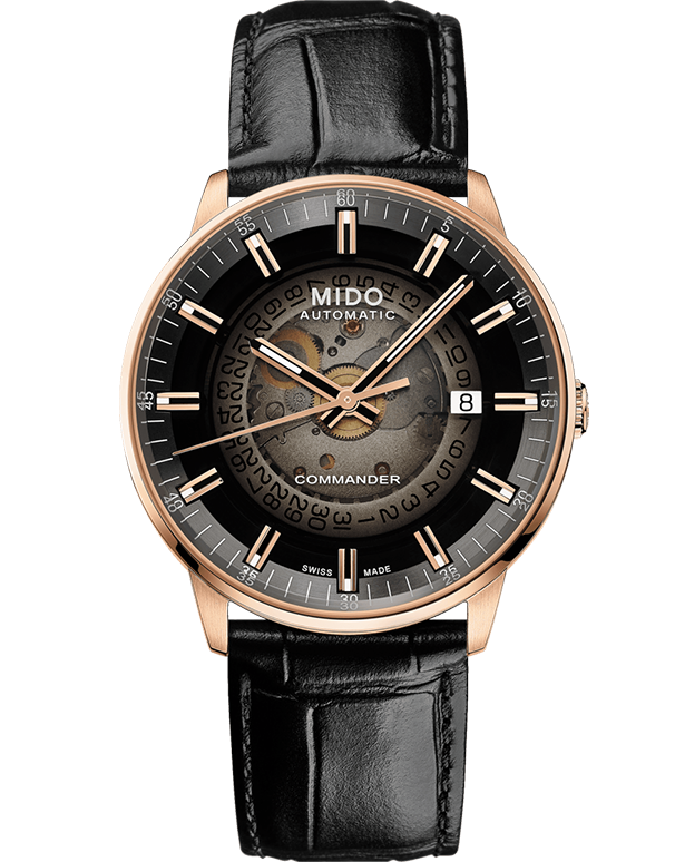 MIDO - Commander Gradient Automatic Men's Watch - M0214073641100 - 781952