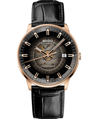 MIDO - Commander Gradient Automatic Men's Watch - M0214073641100 - 781952