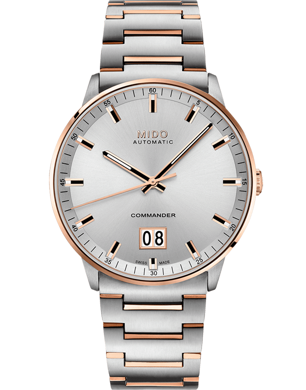 MIDO - Commander Automatic Men's Watch - M0216262203100 - 781819