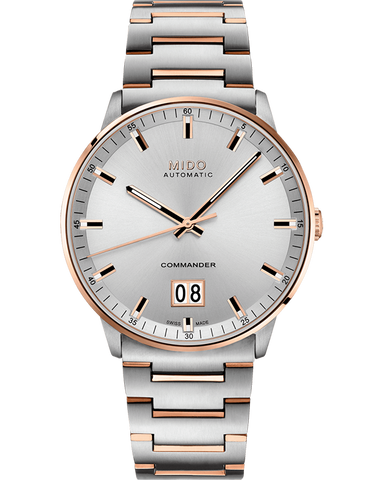 MIDO - Commander Automatic Men's Watch - M0216262203100 - 781819