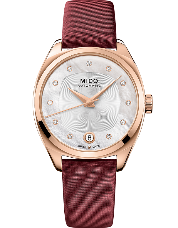 MIDO - Belluna Royal Automatic Ladies Watch  - M0243073711600 - 783364