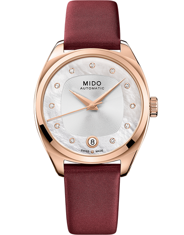 MIDO - Belluna Royal Automatic Ladies Watch  - M0243073711600 - 783364