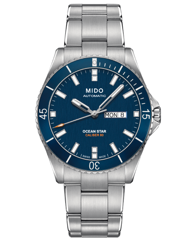 MIDO - Ocean Star Automatic Men's Watch - M0264301104100 - 781833