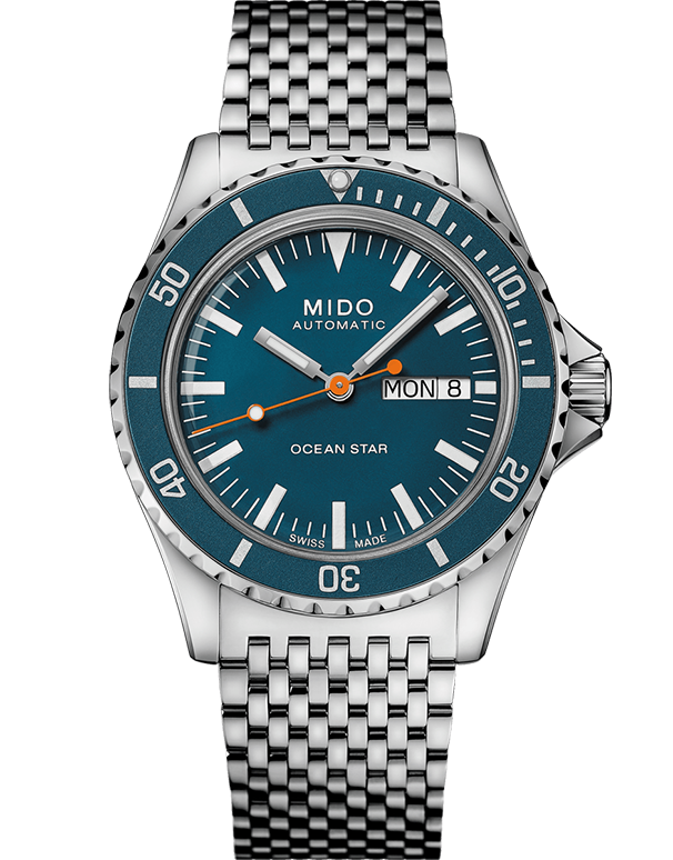 MIDO - Ocean Star Tribute Automatic Men's Watch - M0268301104100 - 781839