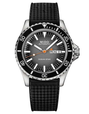 MIDO - Ocean Star Tribute Gradient Automatic Watch - M0268301708100 - 784945