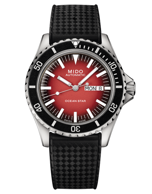 MIDO - Ocean Star Tribute Gradient Automatic Watch - M0268301742100 - 784944