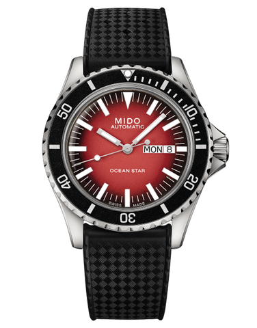 MIDO - Ocean Star Tribute Gradient Automatic Watch - M0268301742100 - 784944