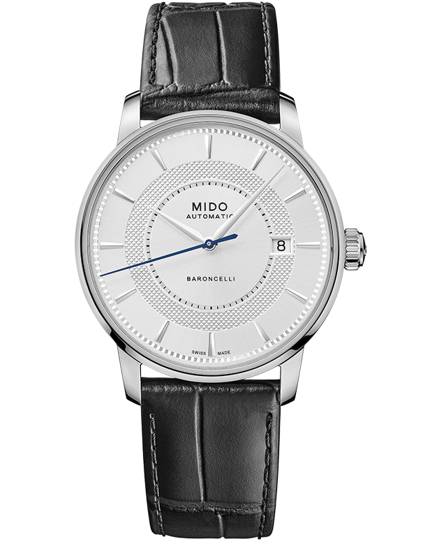 MIDO - Baroncelli Signature Automatic Men's Watch - M0374071603101 - 783373