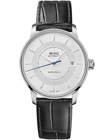 MIDO - Baroncelli Signature Automatic Men's Watch - M0374071603101 - 783373