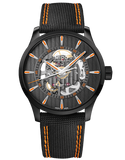 MIDO - Multifort Skeleton Automatic Men's Watch - M0384363705100 - 784938