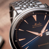 MIDO - Multifort Powerwind Chronometer Automatic Watch Limited Edition  - M0404081104100 - 784943